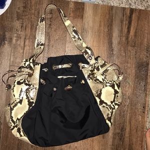 Kate Spade Snakeskin purse